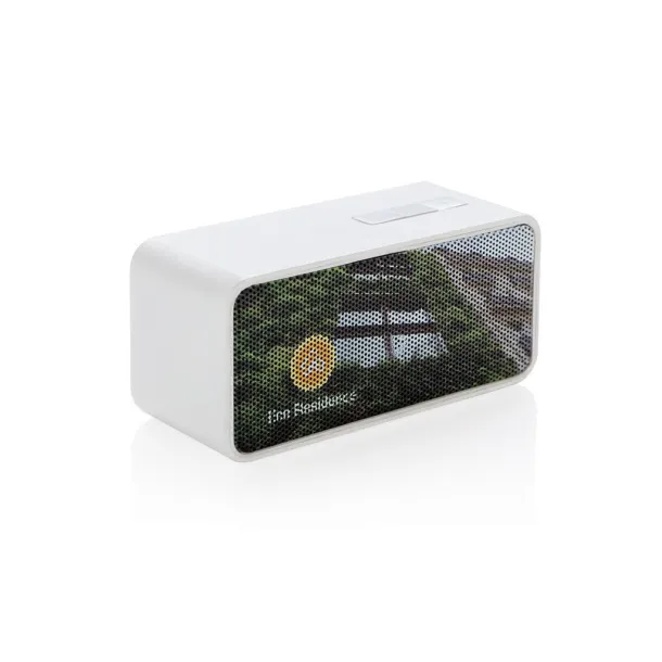  DJ wireless speaker - XD Collection White 