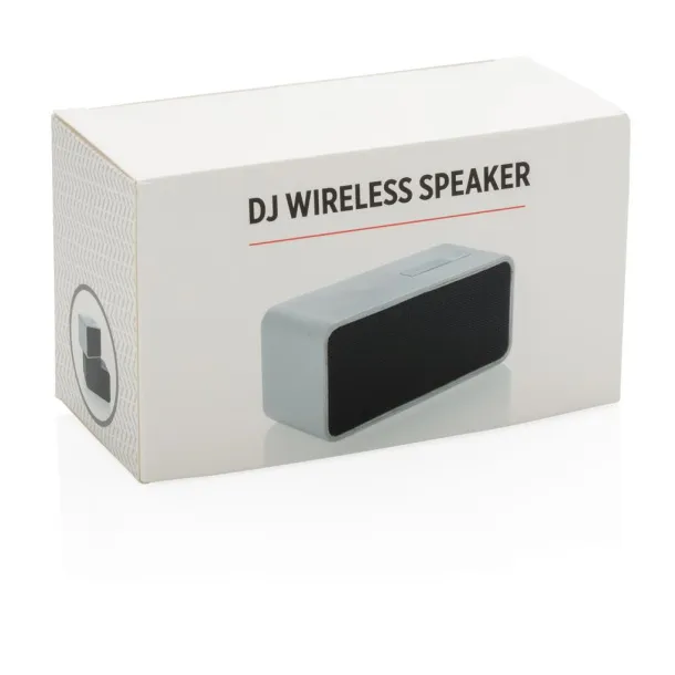  DJ wireless speaker - XD Collection White 