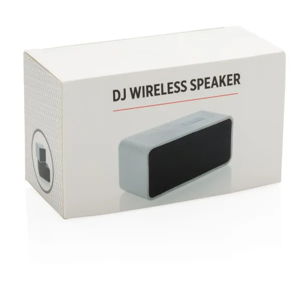 DJ wireless speaker - XD Collection White 