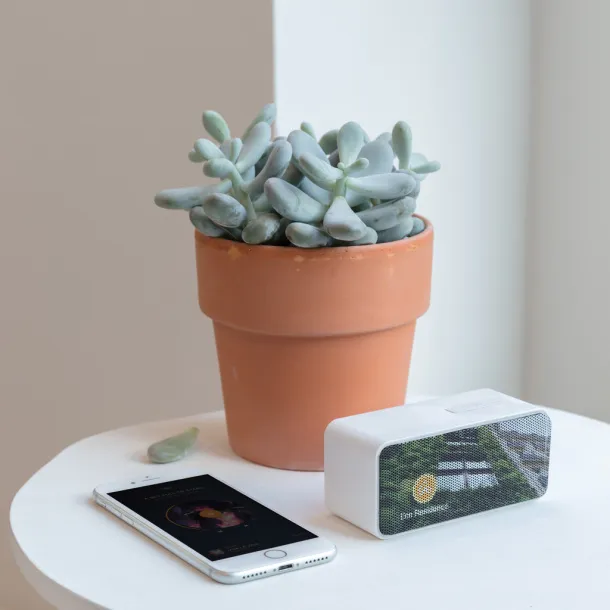  DJ wireless speaker - XD Collection White 