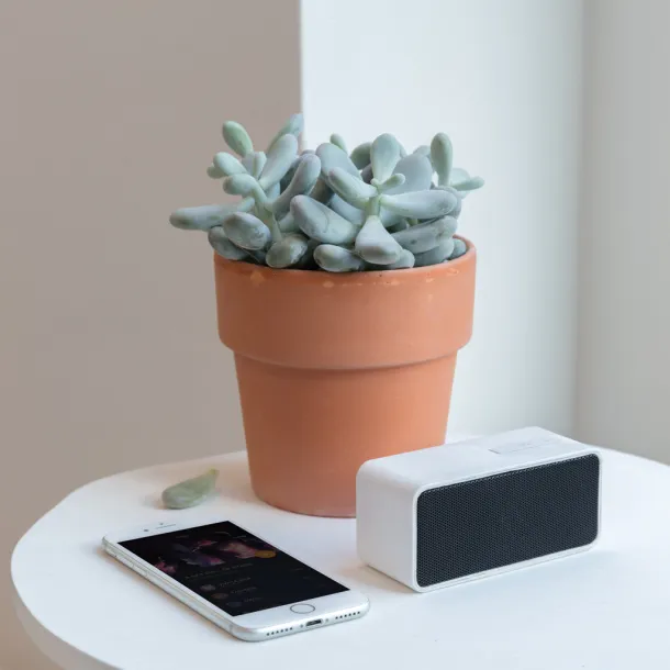  DJ wireless speaker - XD Collection White 
