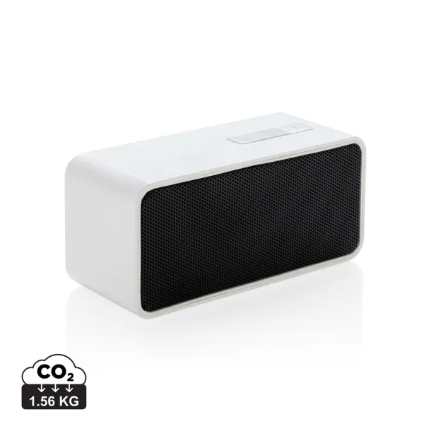  DJ wireless speaker - XD Collection White 