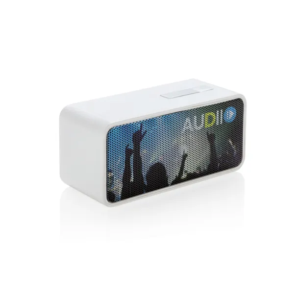  DJ wireless speaker - XD Collection White 