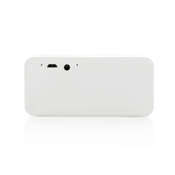  DJ wireless speaker - XD Collection White 