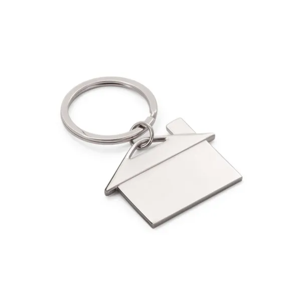 ULRICH Keyring Silver