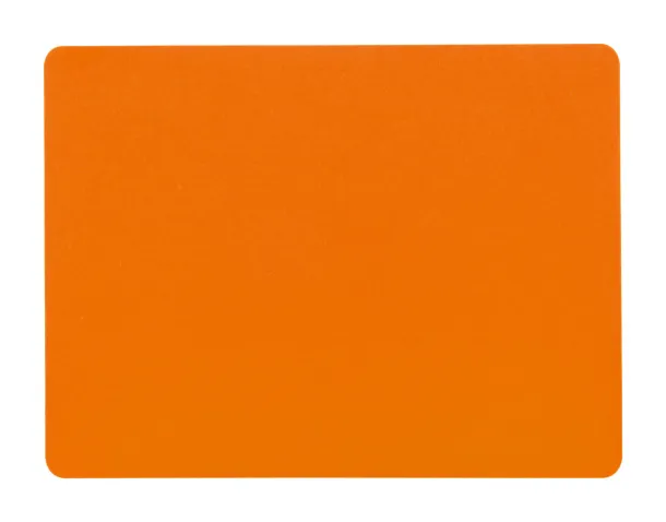 Yenka table mat Orange