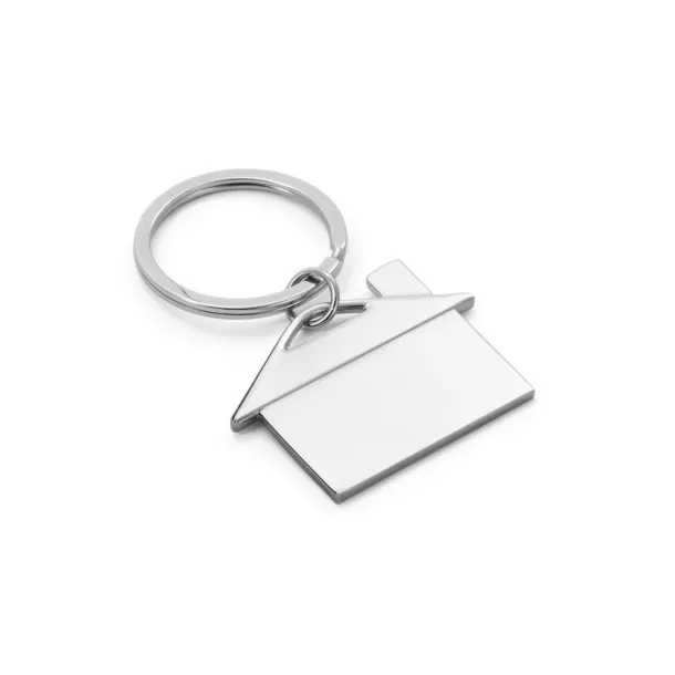 ULRICH Keyring Silver