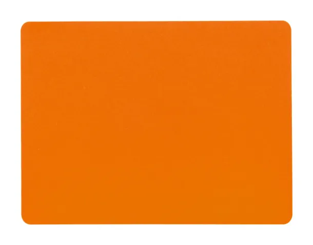 Yenka table mat Orange