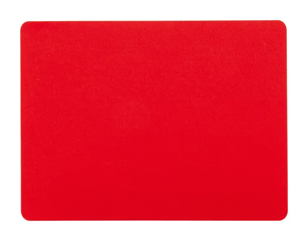 Yenka table mat Red