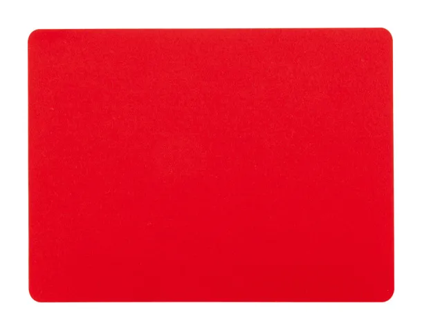 Yenka table mat Red