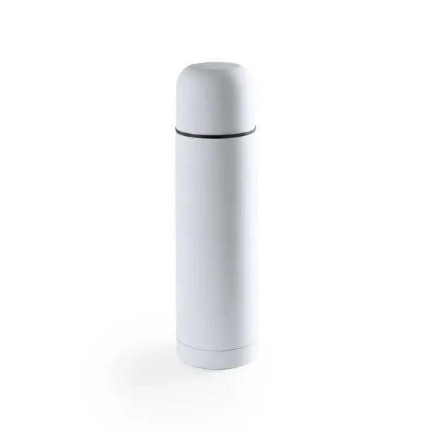  Vacuum flask 500 ml white