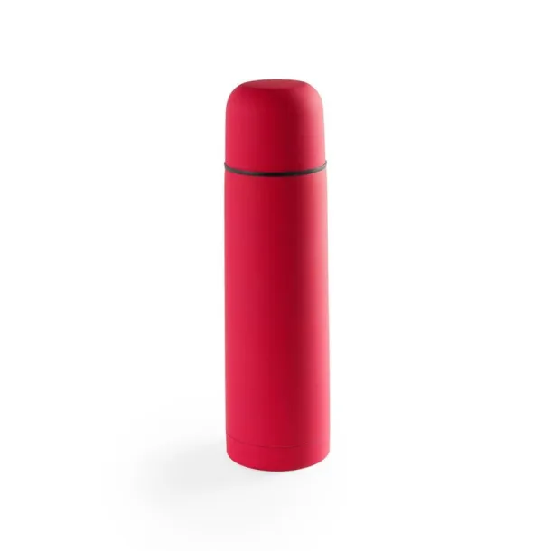  Vacuum flask 500 ml red