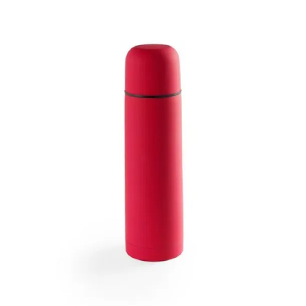  Vacuum flask 500 ml red