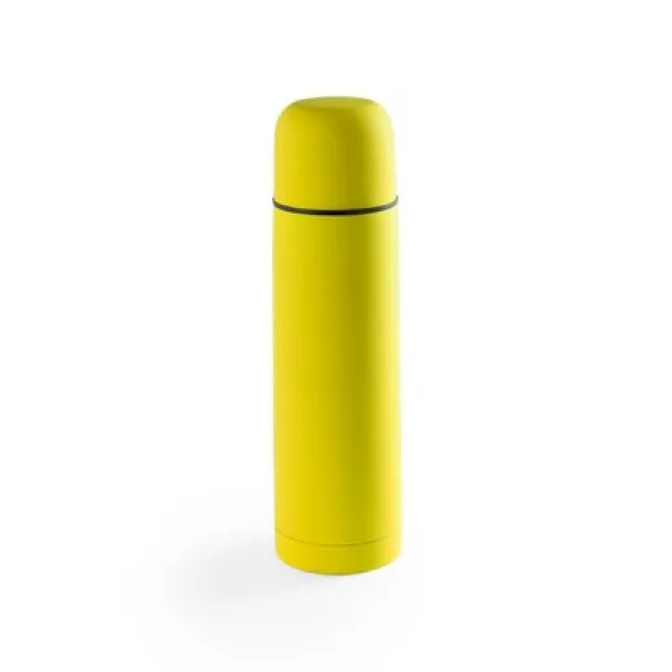  Vacuum flask 500 ml yellow