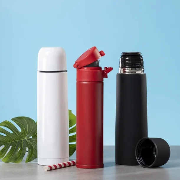  Vacuum flask 500 ml fuchsia