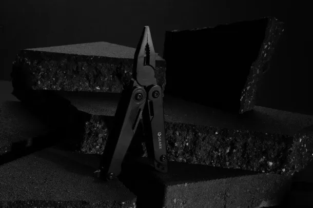  Gear X plier multitool - GearX Black 