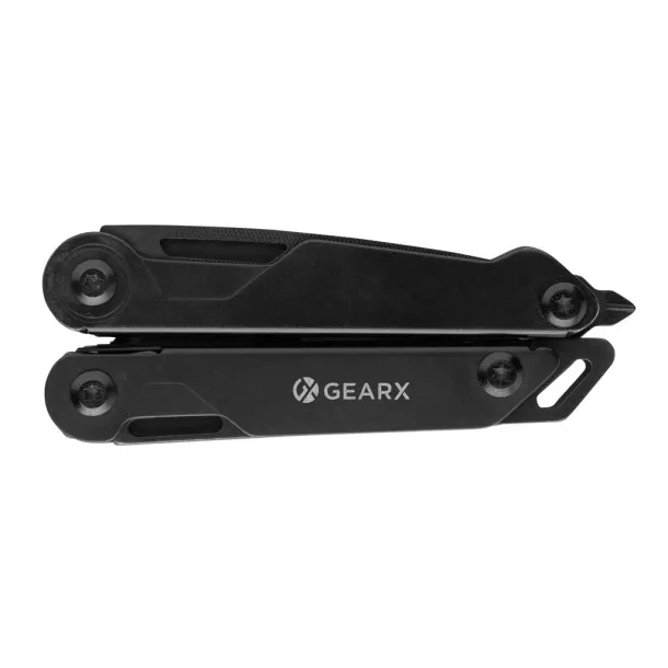  Gear X kliješta višenamenski alat - GearX Crna 