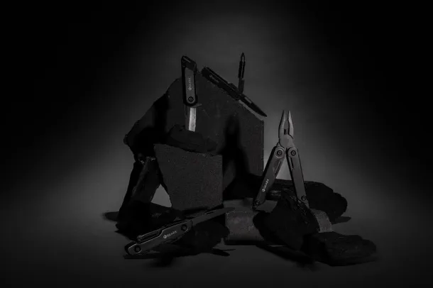  Gear X plier multitool - GearX Black 