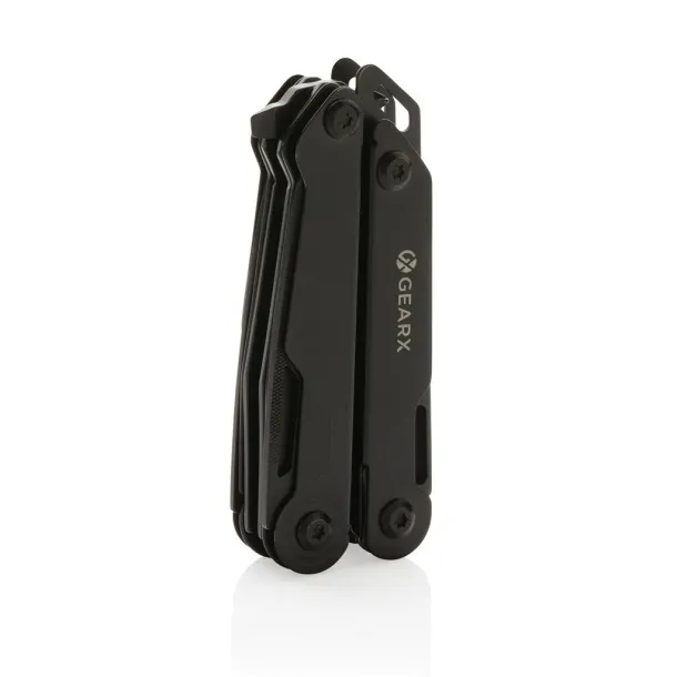  Gear X plier multitool - GearX Black 