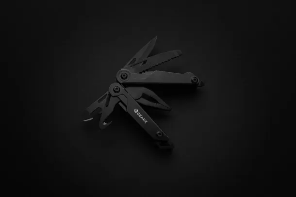  Gear X plier multitool - GearX Black 