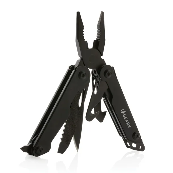  Gear X plier multitool - GearX Black 