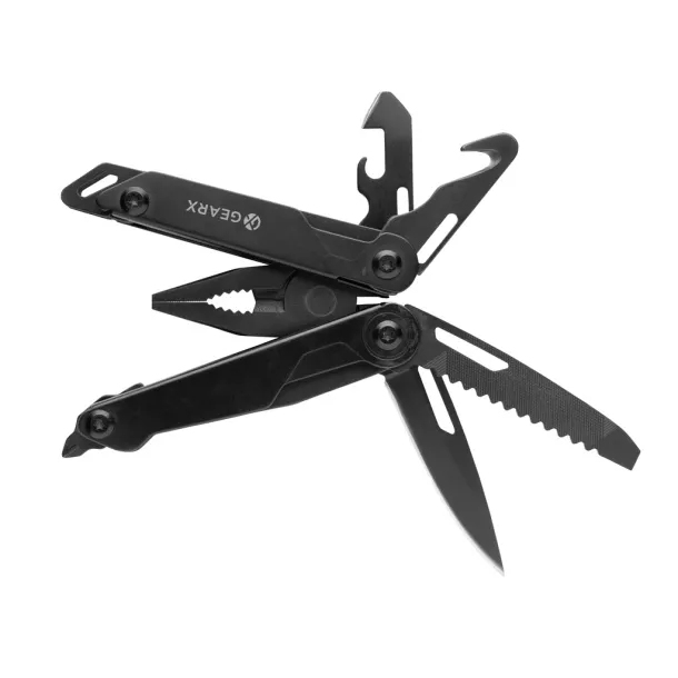  Gear X plier multitool - GearX Black 