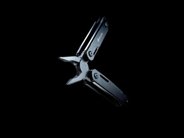  Gear X plier multitool - GearX Black 