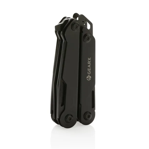  Gear X plier multitool - GearX Black 