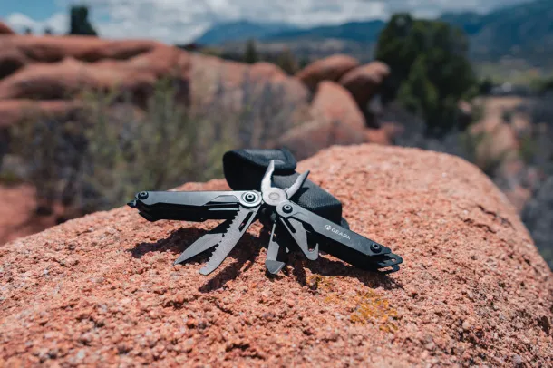  Gear X plier multitool - GearX Black 