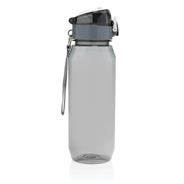  Yide RCS Recycled PET leakproof lockable waterbottle 800ML - XD Collection Black 