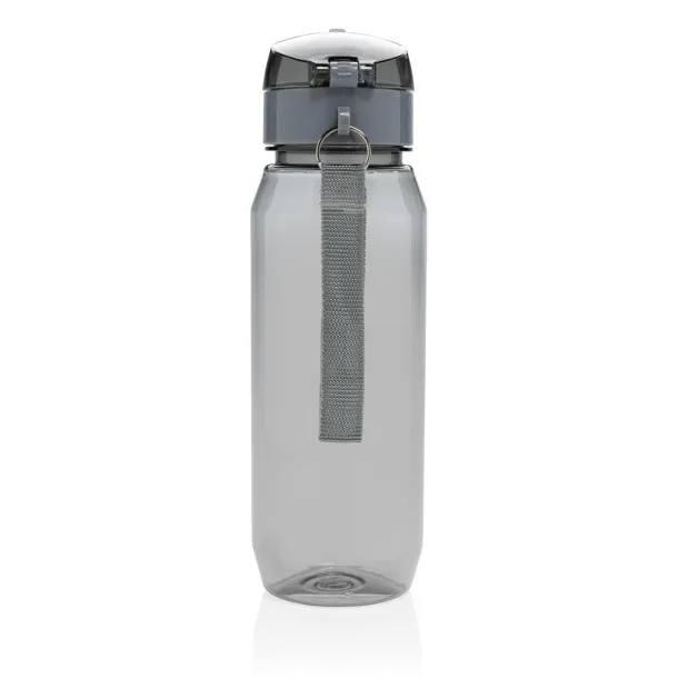  Yide RCS Recycled PET leakproof lockable waterbottle 800ML - XD Collection Black 