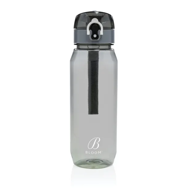  Yide RCS Recycled PET leakproof lockable waterbottle 800ML - XD Collection Black 