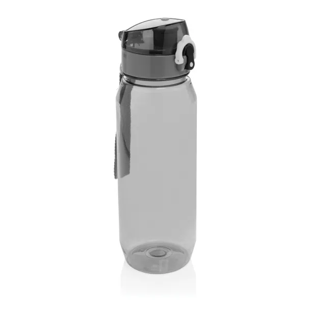  Yide RCS Recycled PET leakproof lockable waterbottle 800ML - XD Collection Black 