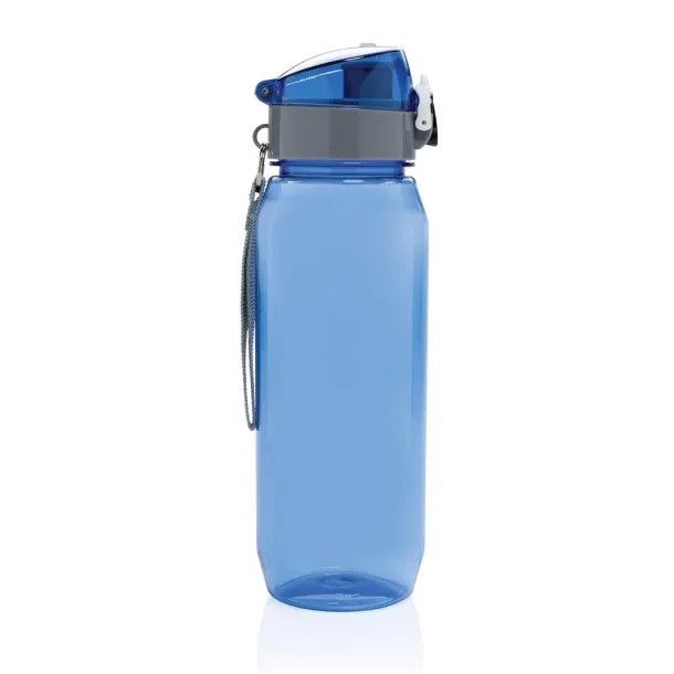  Yide RCS Recycled PET leakproof lockable waterbottle 800ML - XD Collection Blue 