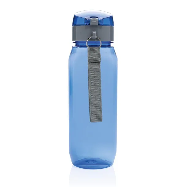  Yide RCS Recycled PET leakproof lockable waterbottle 800ML - XD Collection Blue 