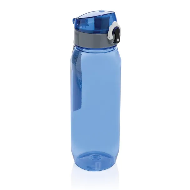  Yide RCS Recycled PET leakproof lockable waterbottle 800ML - XD Collection Blue 