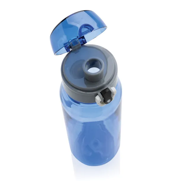  Yide RCS Recycled PET leakproof lockable waterbottle 800ML - XD Collection Blue 