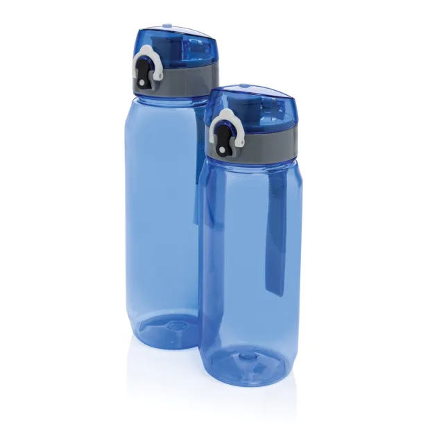  Yide RCS Recycled PET leakproof lockable waterbottle 800ML - XD Collection Blue 