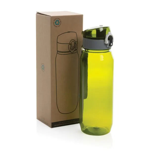  Yide RCS Recycled PET leakproof lockable waterbottle 800ML - XD Collection 45533C 