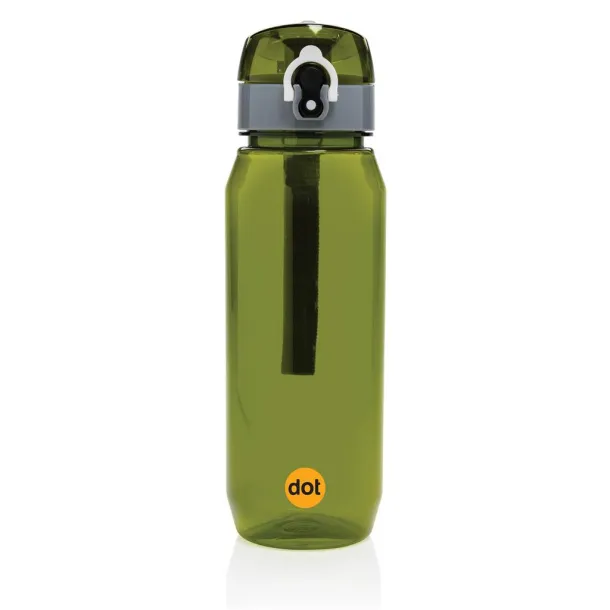  Yide RCS Recycled PET leakproof lockable waterbottle 800ML - XD Collection 45533C 