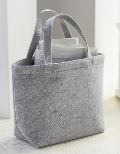  Mala torba za kupovinu od filca - 430 g/m² - SG Accessories - BAGS