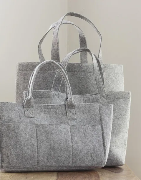  Small Felt Shopper - SG Accessories - BAGS (Ex JASSZ Bags)