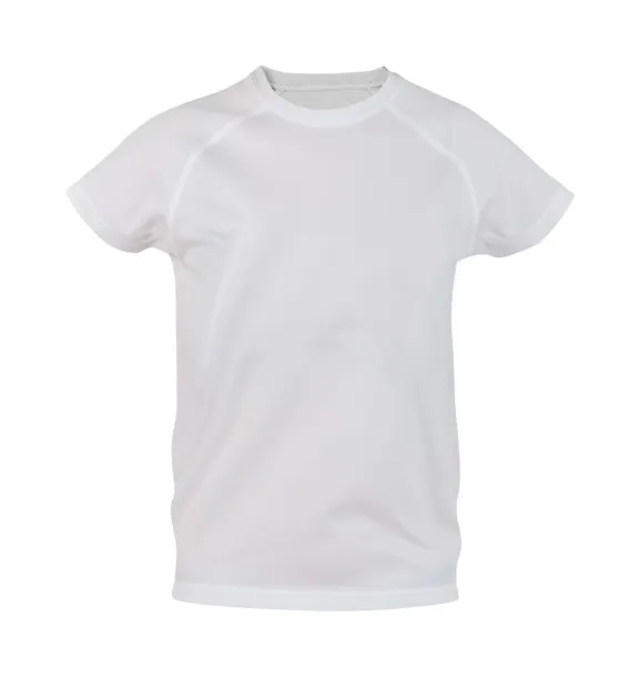 Zeffer kids sport T-shirt White