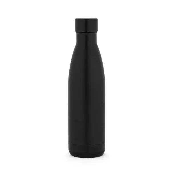 RE-BUFFON 810 Thermos in 93% recycled stainless steel 810 mL Black