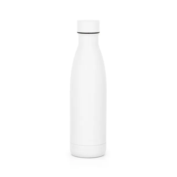 RE-BUFFON 810 Thermos in 93% recycled stainless steel 810 mL White