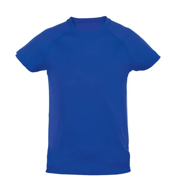 Zeffer kids sport T-shirt Dark blue