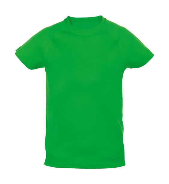 Zeffer kids sport T-shirt Green