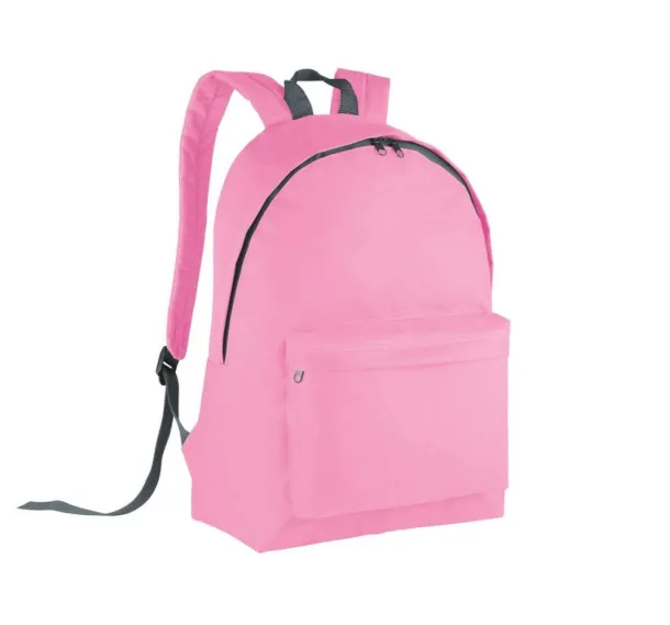  CLASSIC BACKPACK - Kimood Pink Tamno siva