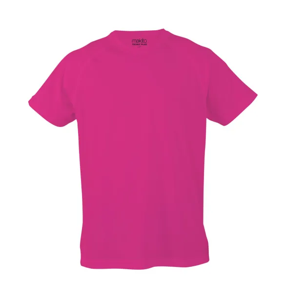 Zeffer kids sport T-shirt Pink