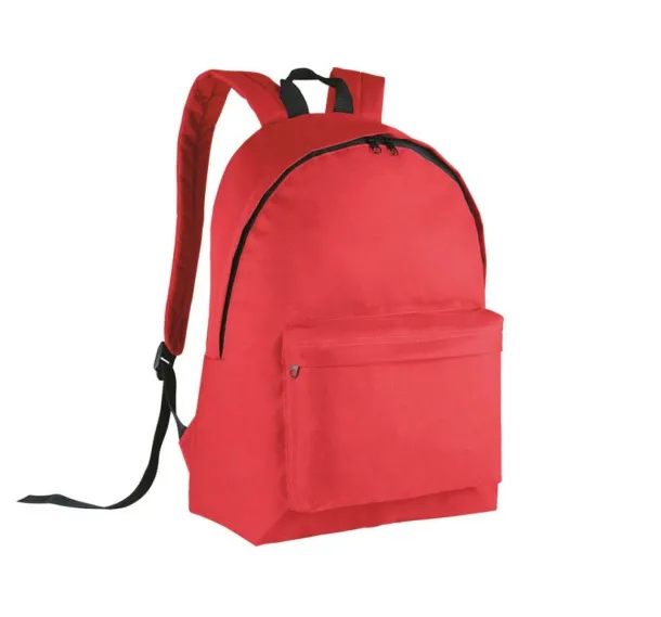  CLASSIC BACKPACK - Kimood Red Black